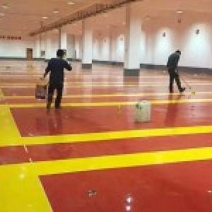 江西環(huán)氧地坪