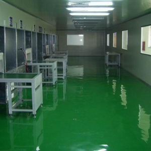 南昌環(huán)氧地坪漆施工隊